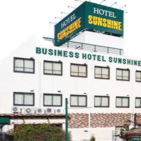 Shingu Sunshine Hotel Buitenkant foto