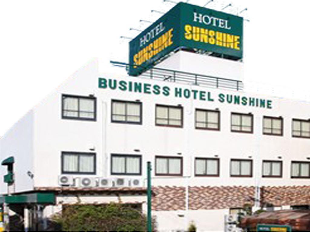 Shingu Sunshine Hotel Buitenkant foto