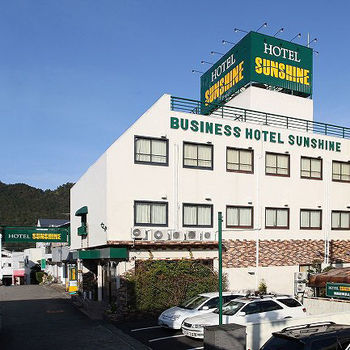 Shingu Sunshine Hotel Buitenkant foto